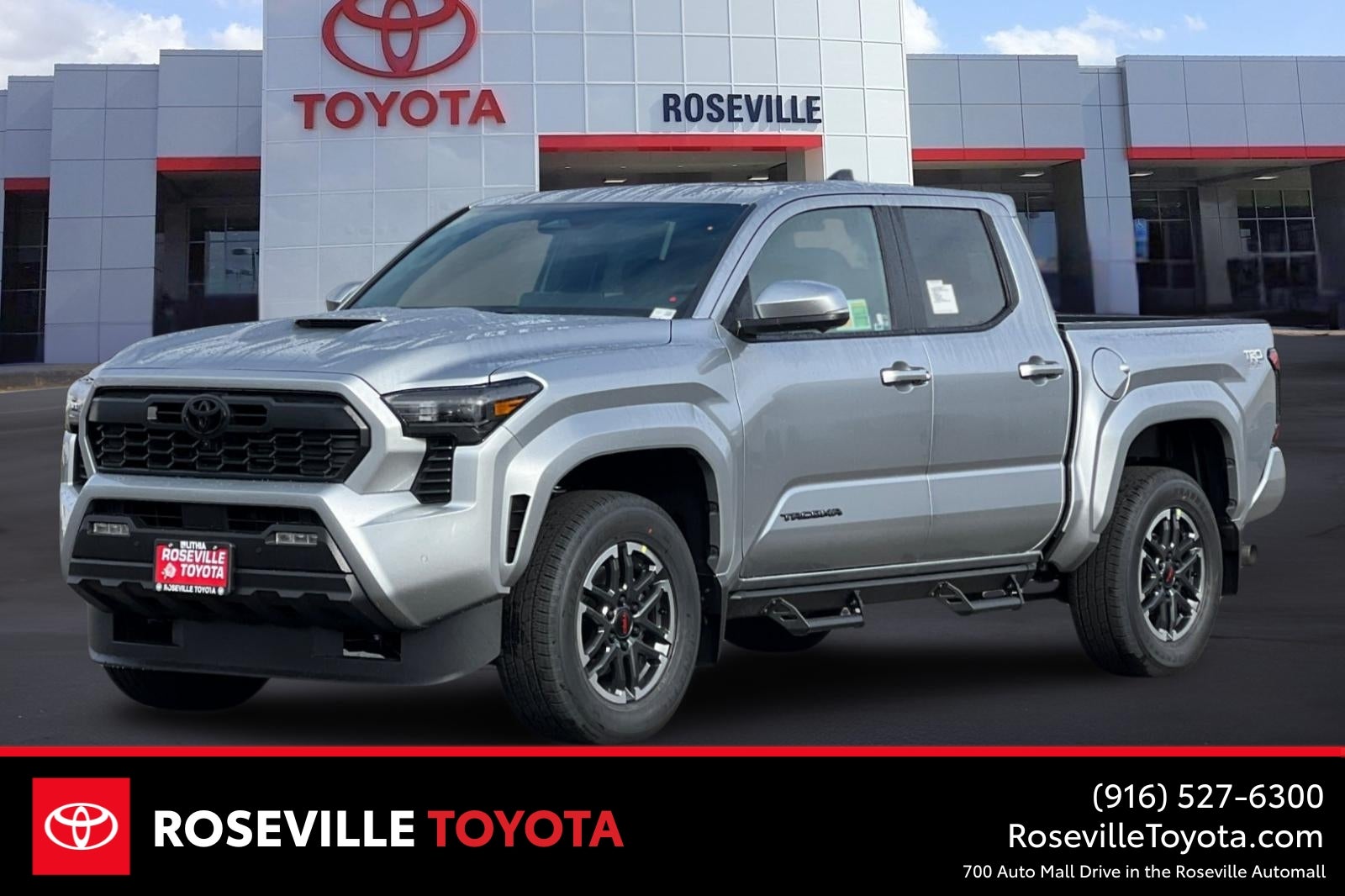 2026 Toyota Tacoma TRD Sport