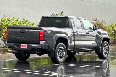 2026 Toyota Tacoma TRD Sport