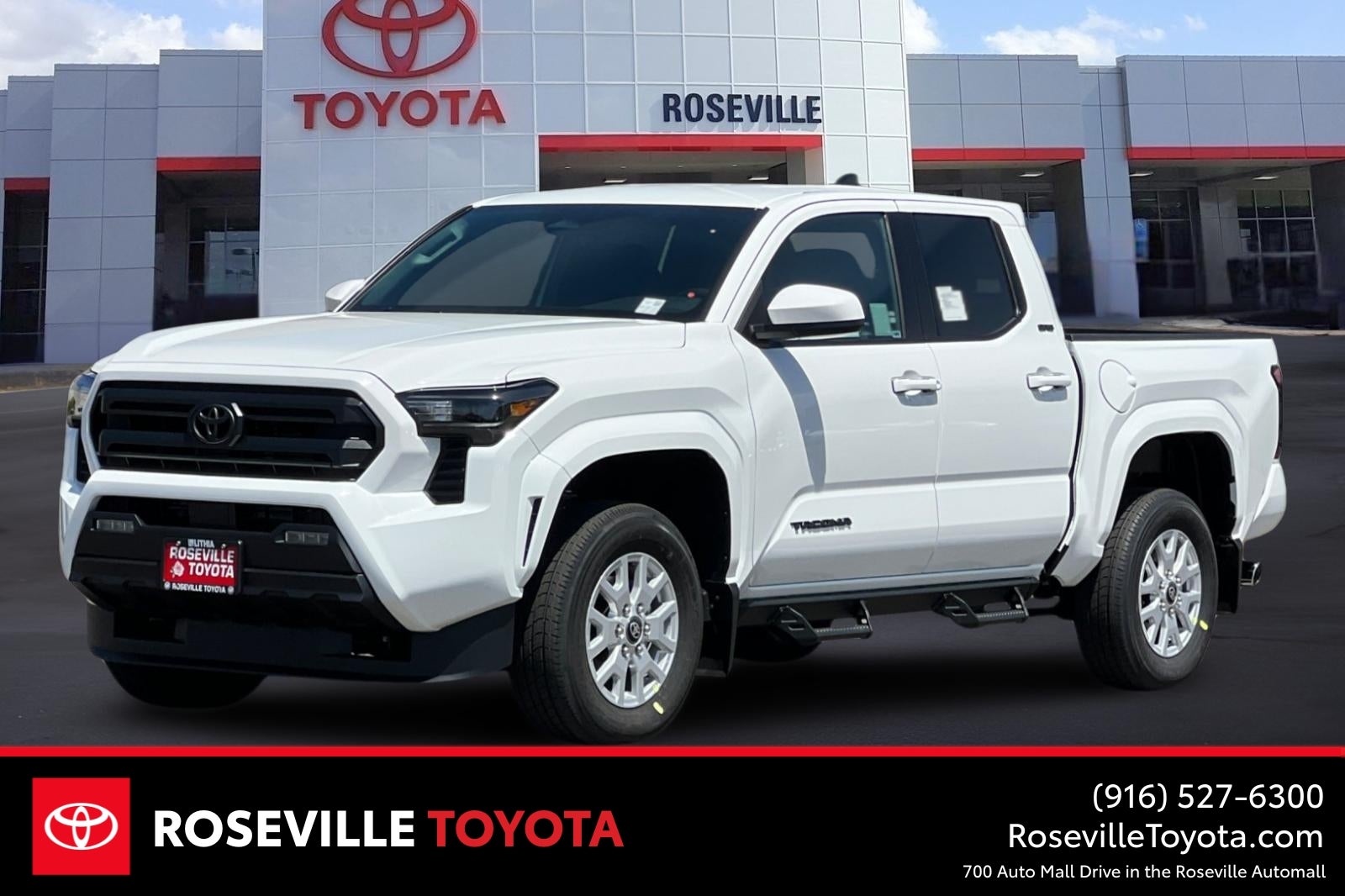 2026 Toyota Tacoma SR5