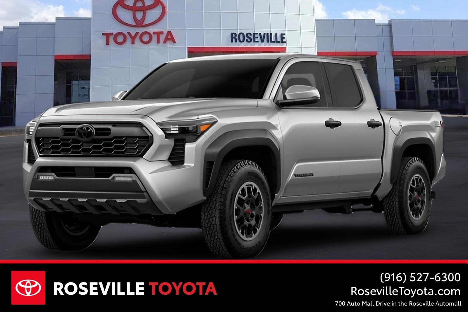 2026 Toyota Tacoma TRD Off-Road