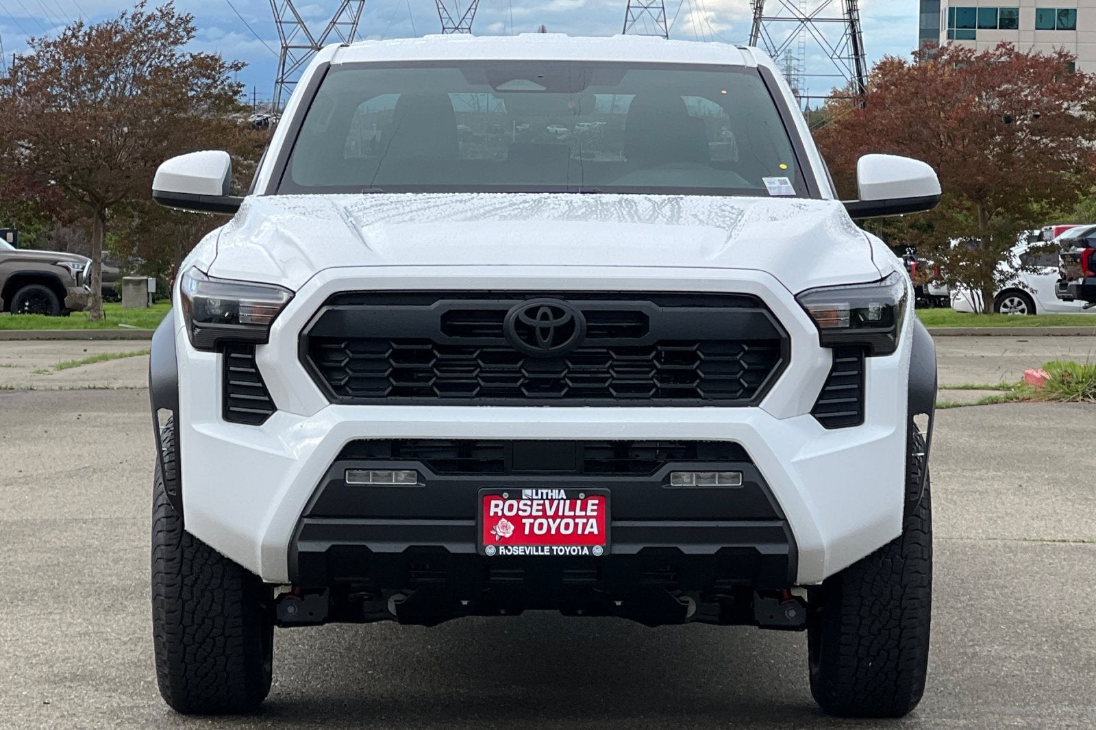 2025 Toyota Tacoma TRD Off-Road
