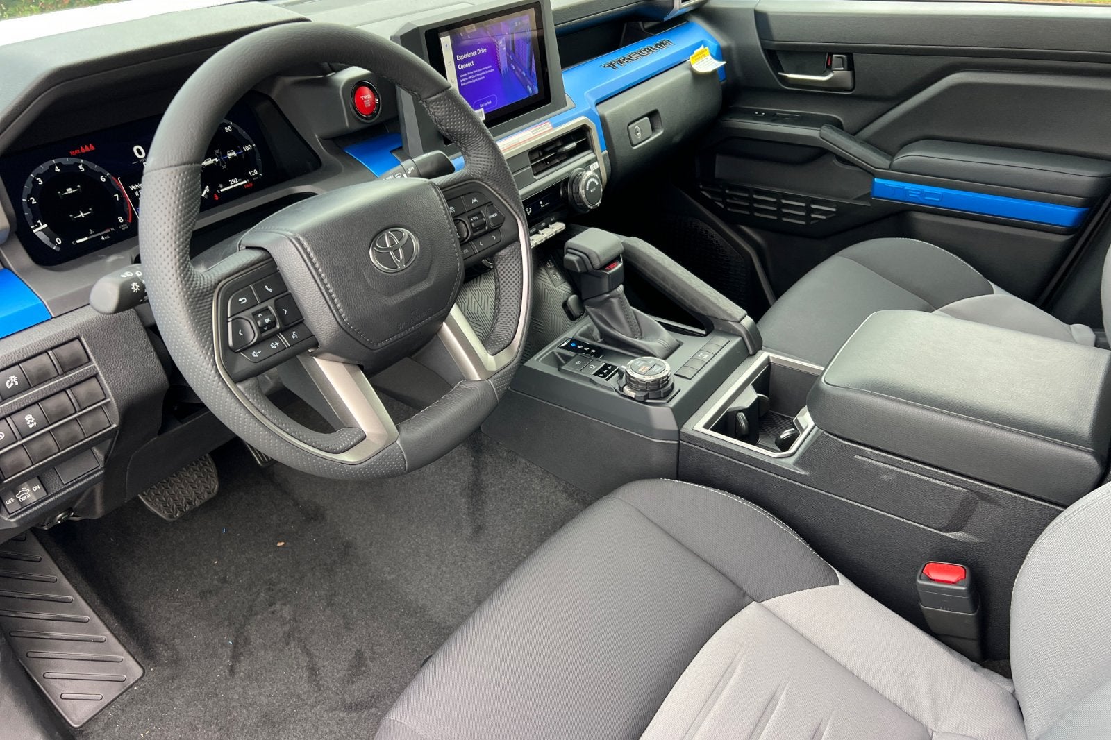 2025 Toyota Tacoma TRD Off-Road