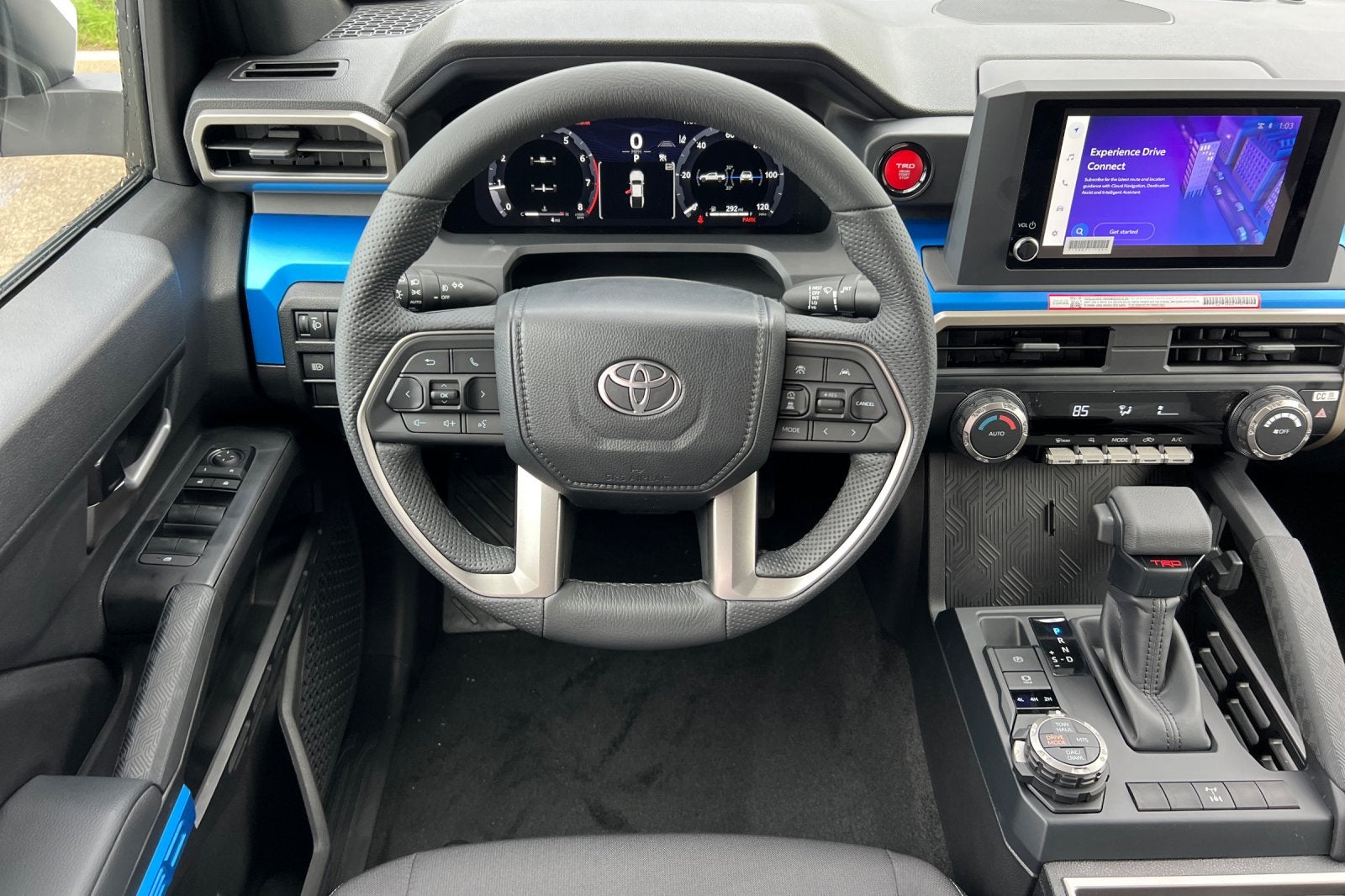 2025 Toyota Tacoma TRD Off-Road