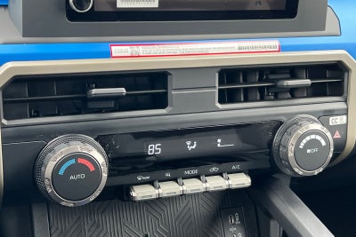 2025 Toyota Tacoma TRD Off-Road