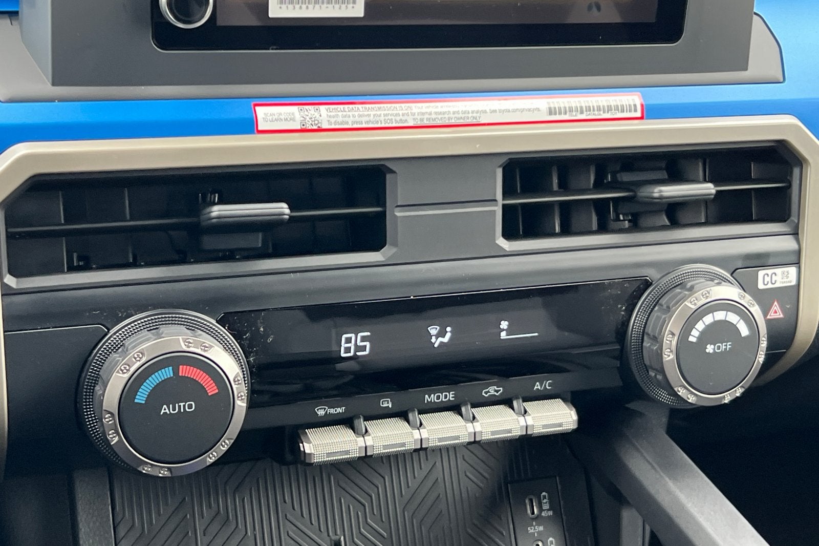 2025 Toyota Tacoma TRD Off-Road