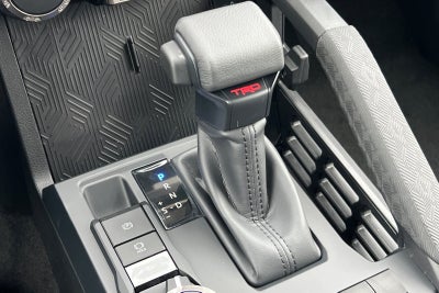 2025 Toyota Tacoma TRD Off-Road