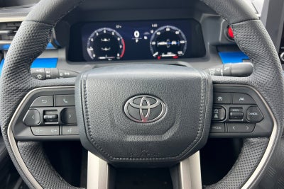 2025 Toyota Tacoma TRD Off-Road