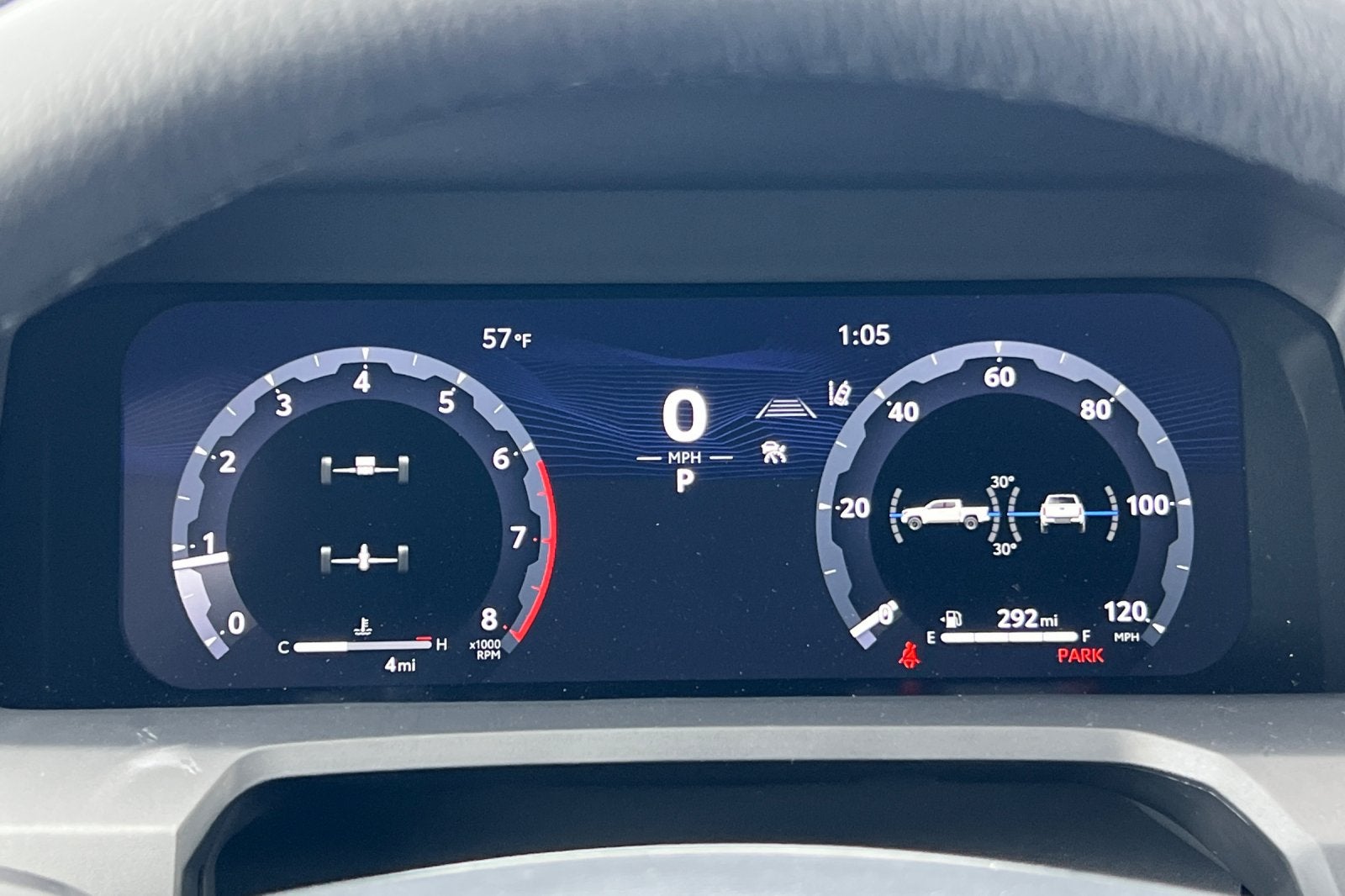 2025 Toyota Tacoma TRD Off-Road