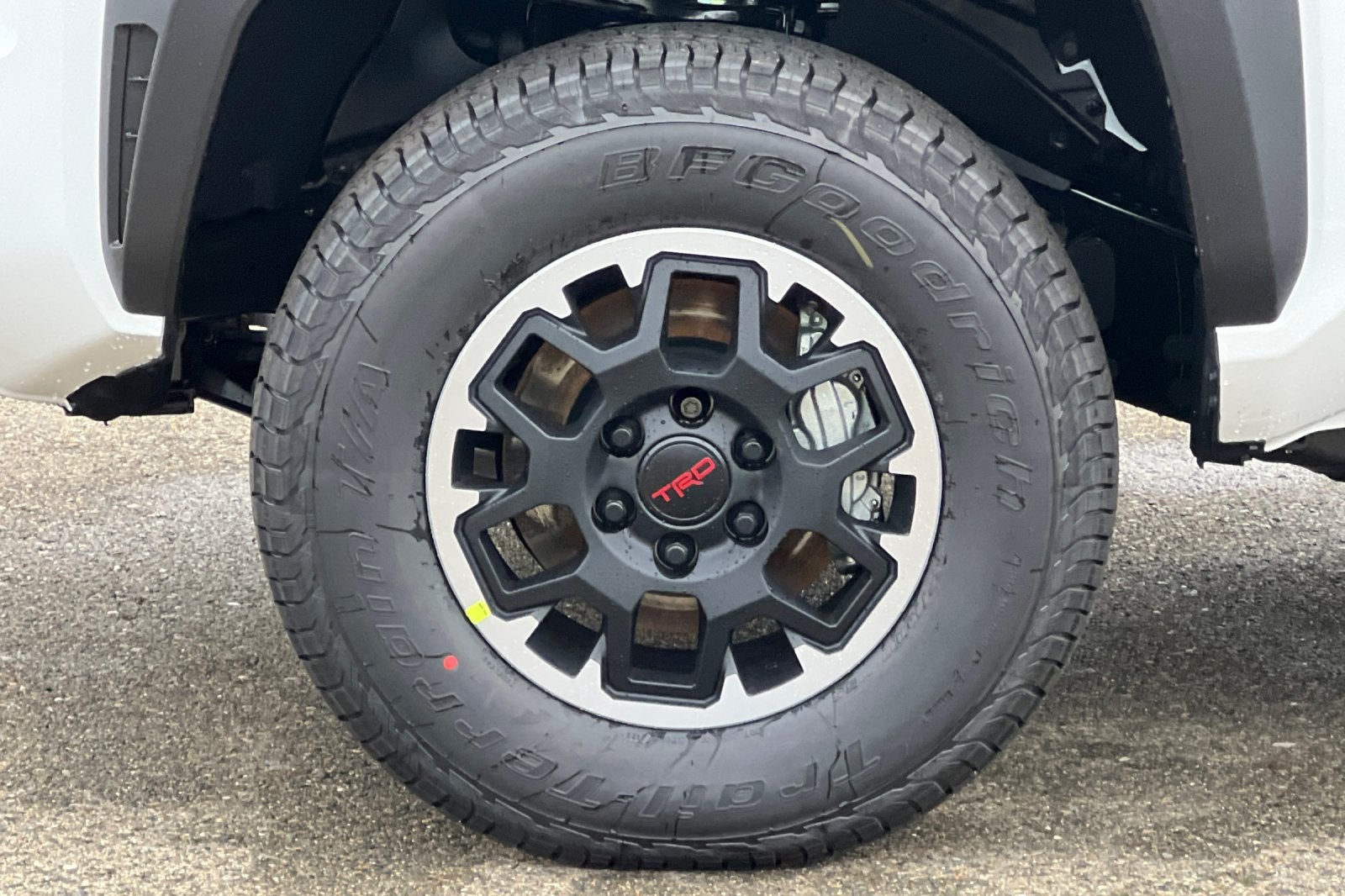 2025 Toyota Tacoma TRD Off-Road