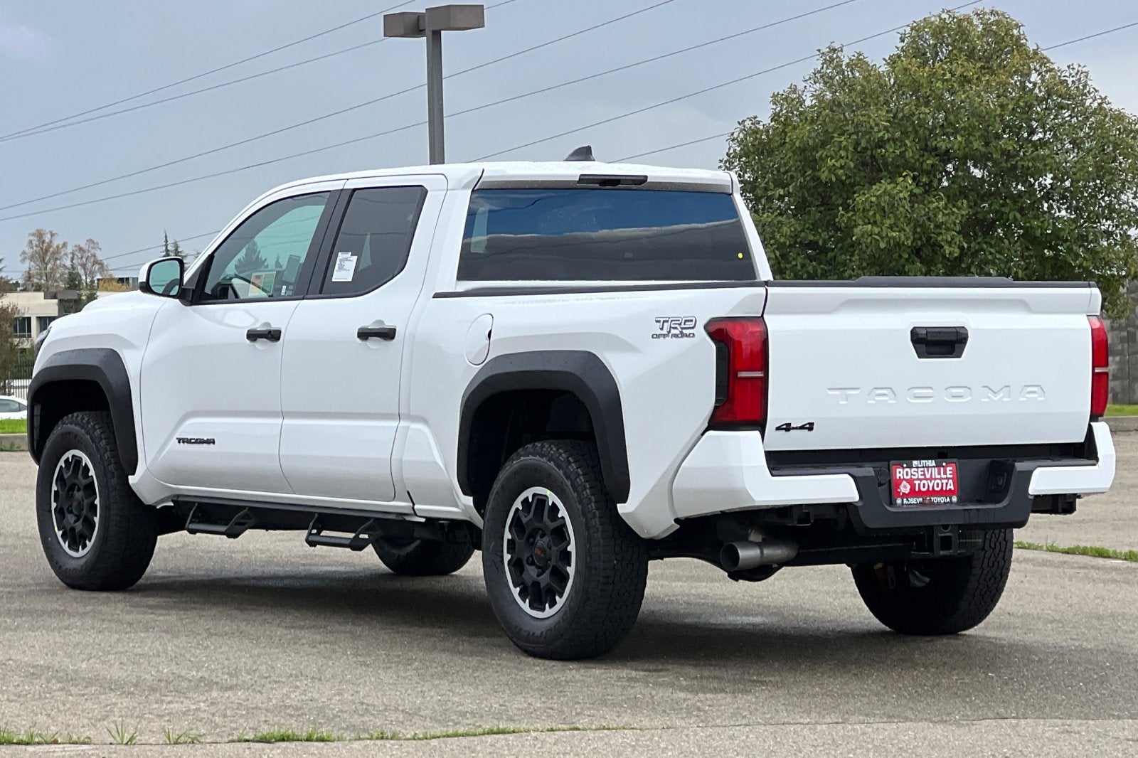 2025 Toyota Tacoma TRD Off-Road