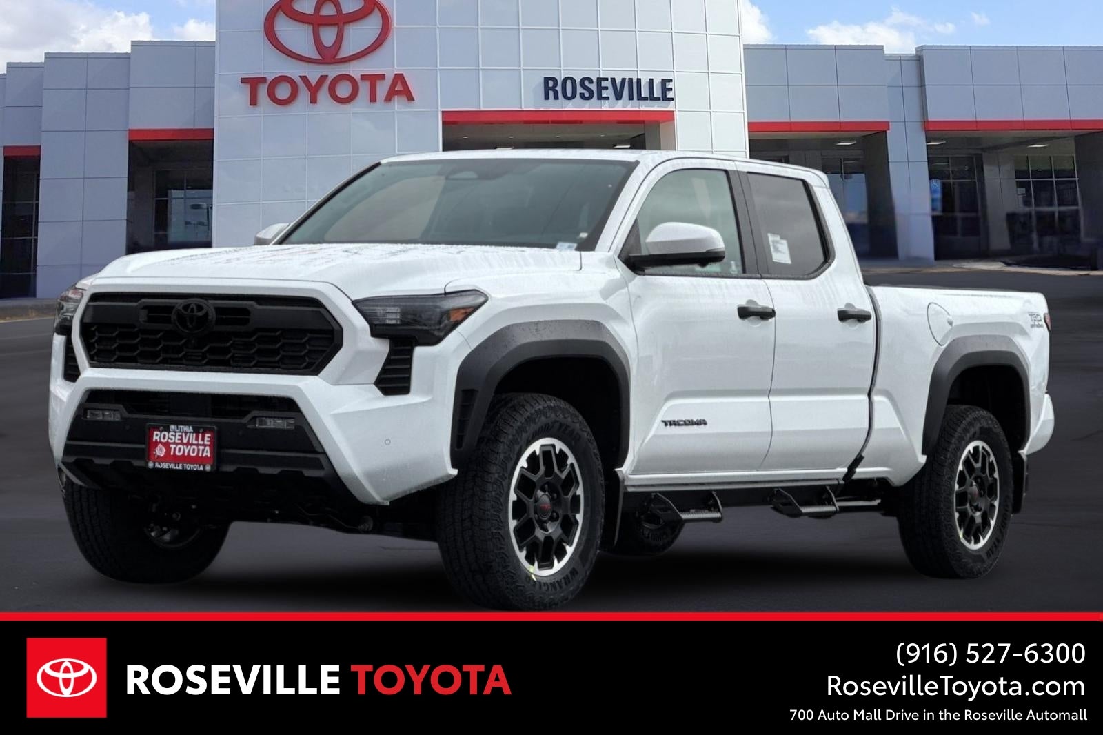 2026 Toyota Tacoma TRD Off-Road
