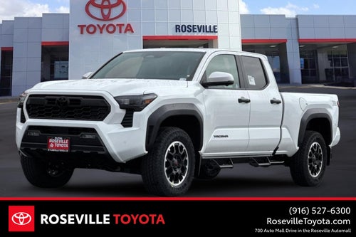 2026 Toyota Tacoma TRD Off-Road