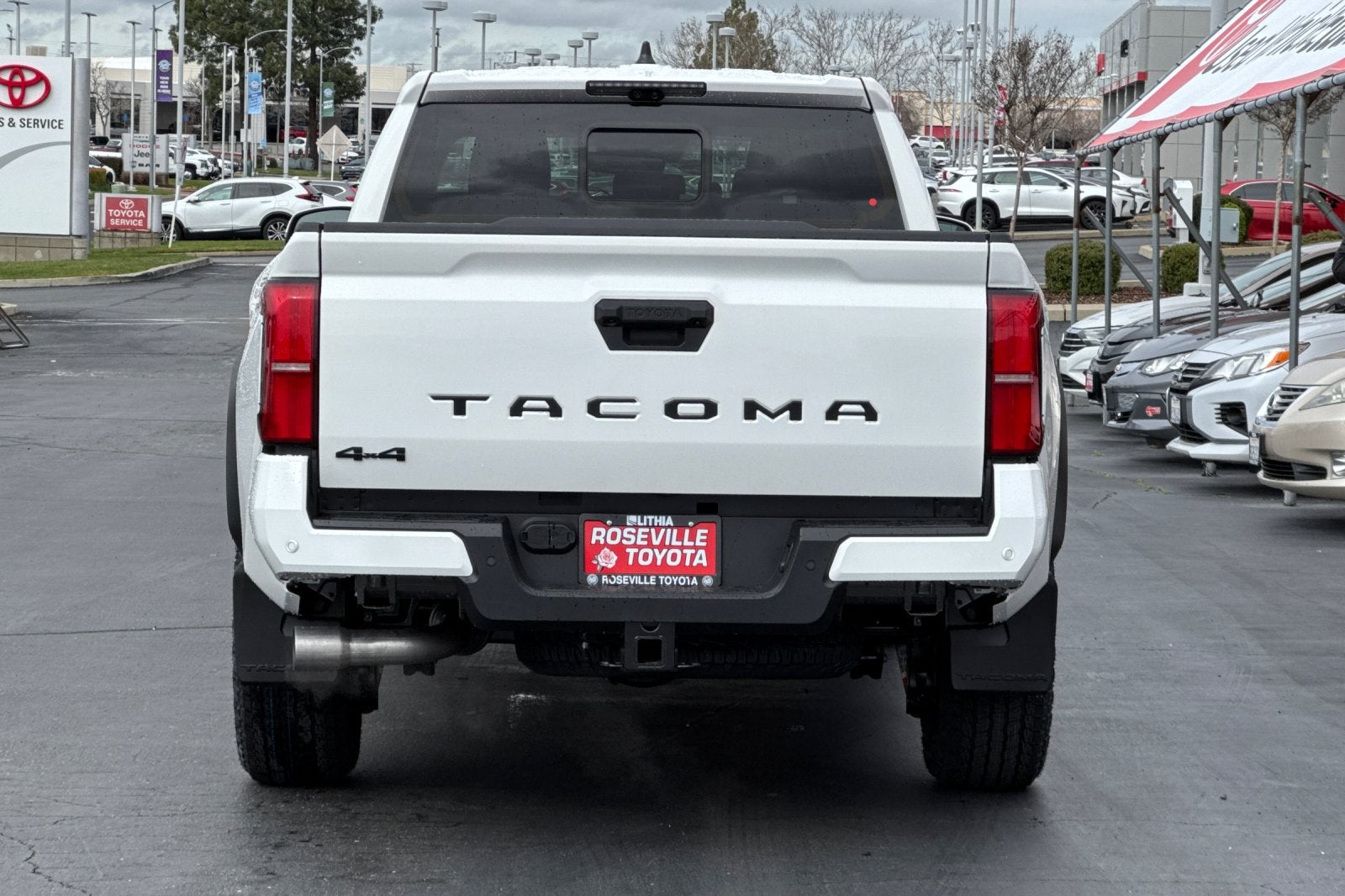 2026 Toyota Tacoma TRD Off-Road