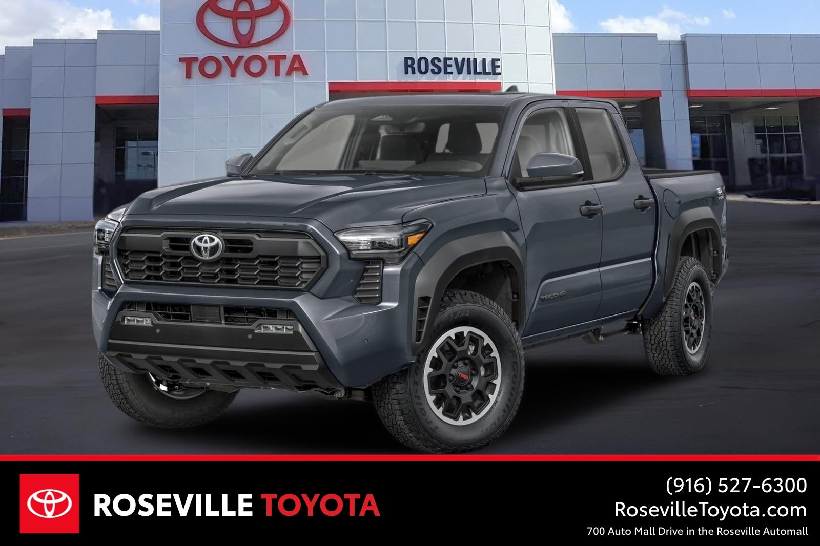2026 Toyota Tacoma TRD Off-Road