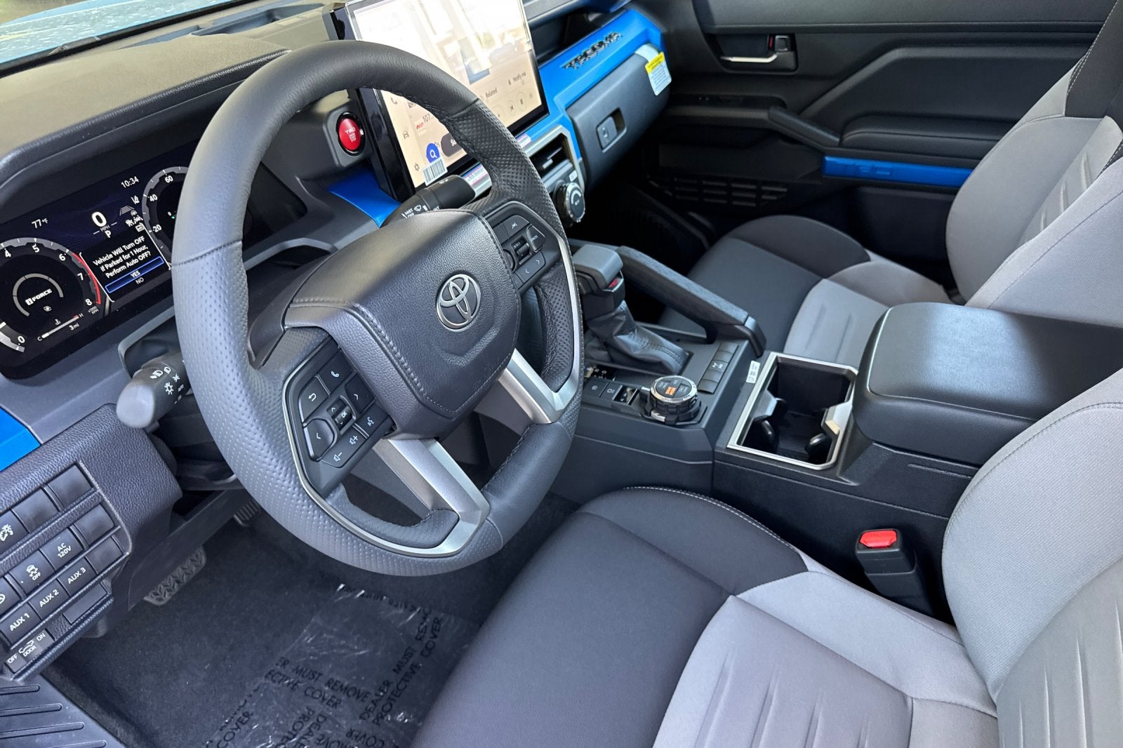 2026 Toyota Tacoma TRD Off-Road