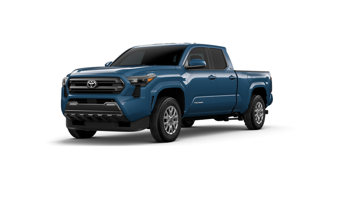 2026 Toyota Tacoma's photo