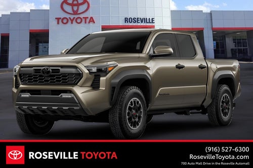2026 Toyota Tacoma TRD Off-Road