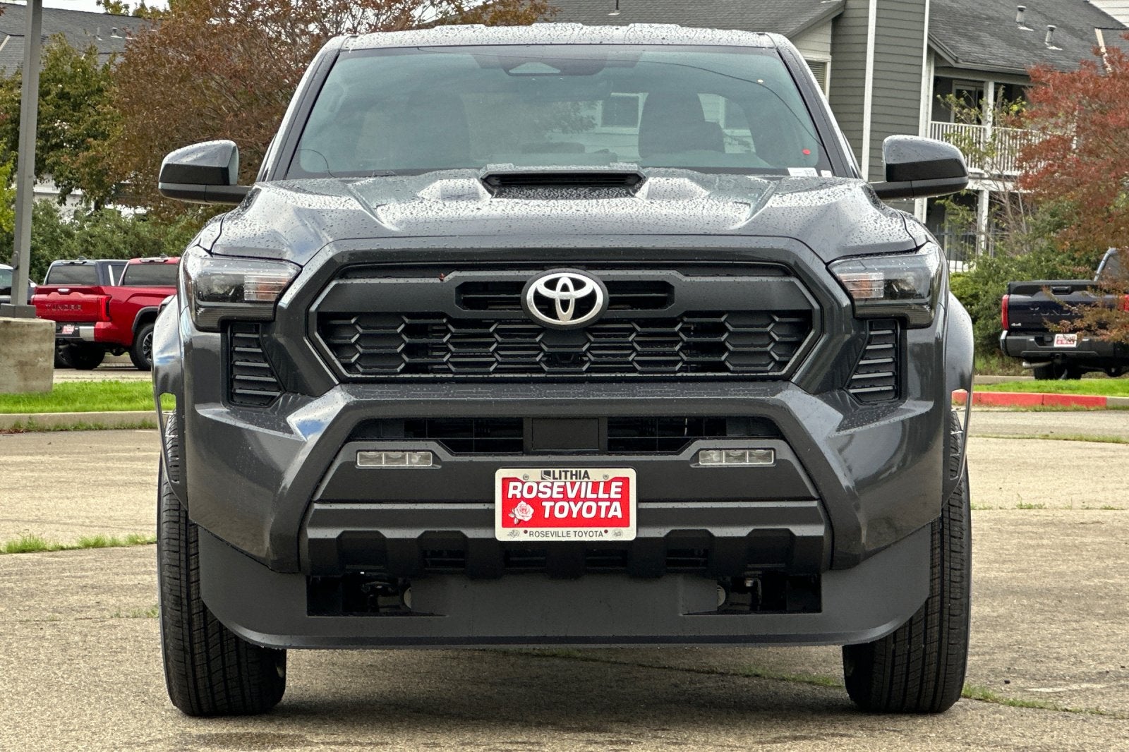 2025 Toyota Tacoma TRD Sport