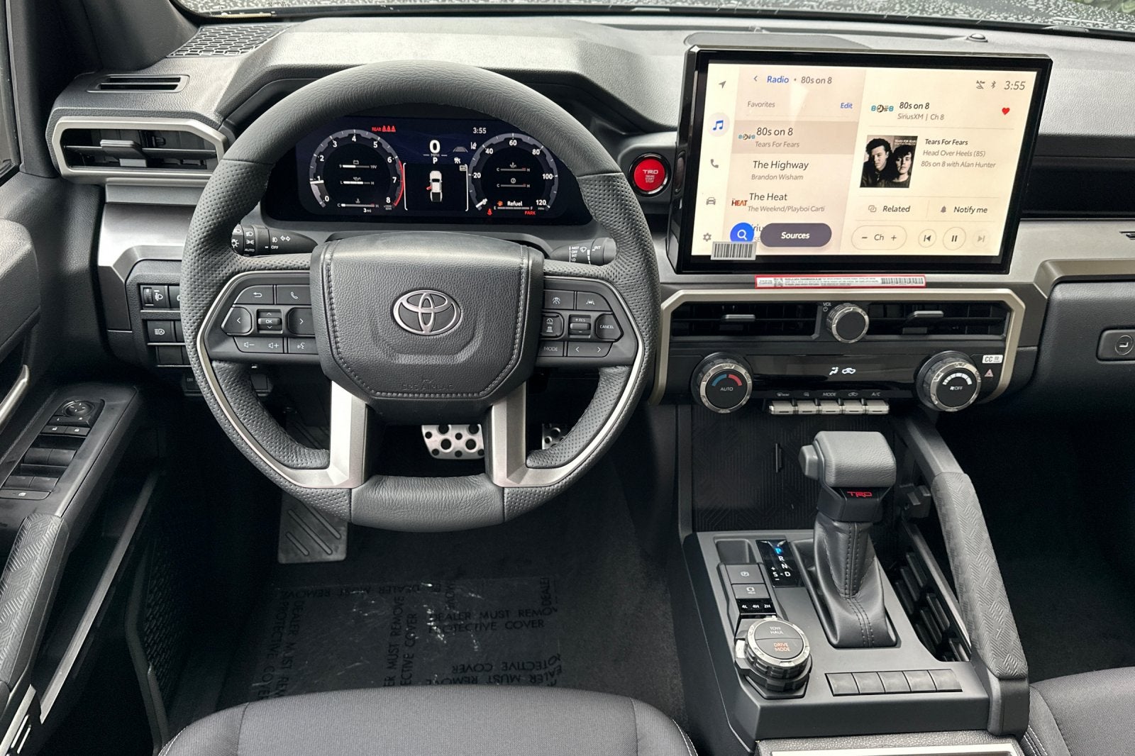2025 Toyota Tacoma TRD Sport