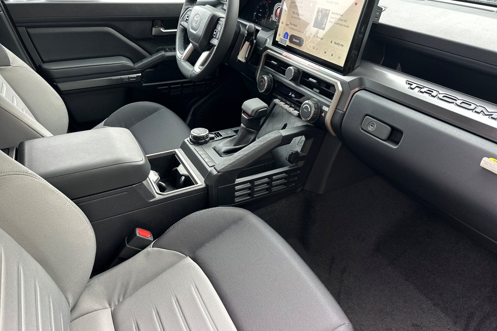 2025 Toyota Tacoma TRD Sport