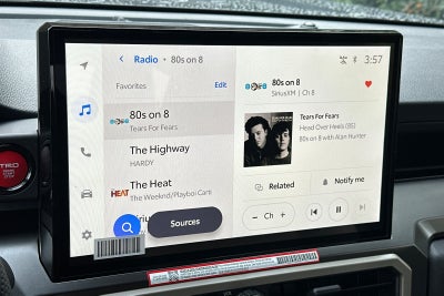 2025 Toyota Tacoma TRD Sport