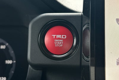 2025 Toyota Tacoma TRD Sport