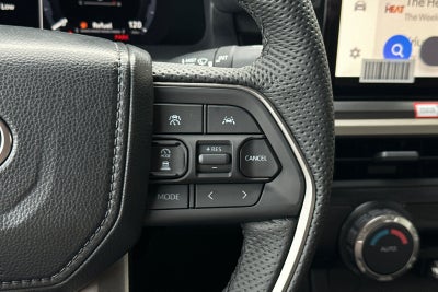 2025 Toyota Tacoma TRD Sport