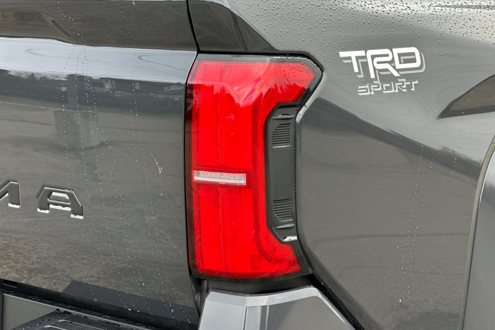 2025 Toyota Tacoma TRD Sport