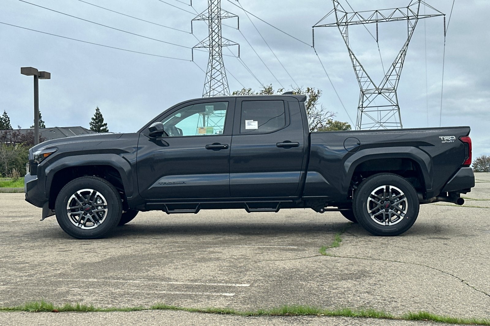 2025 Toyota Tacoma TRD Sport