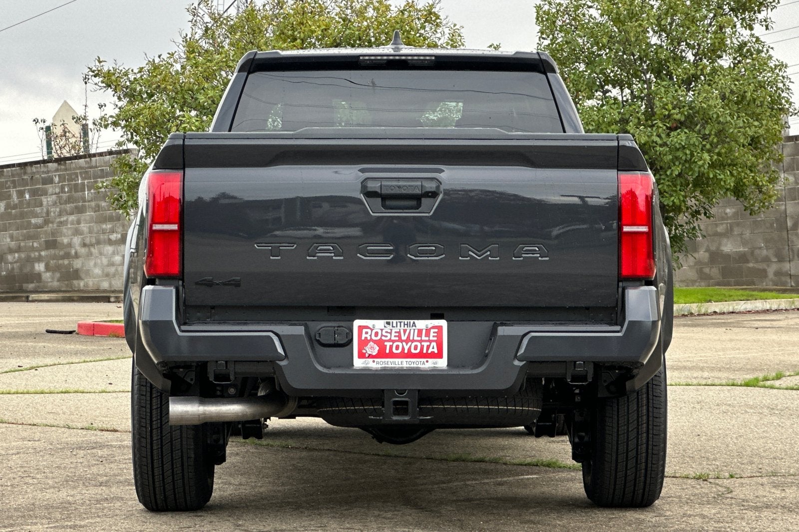 2025 Toyota Tacoma TRD Sport