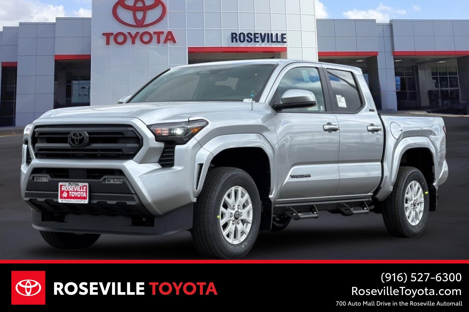 2026 Toyota Tacoma SR5