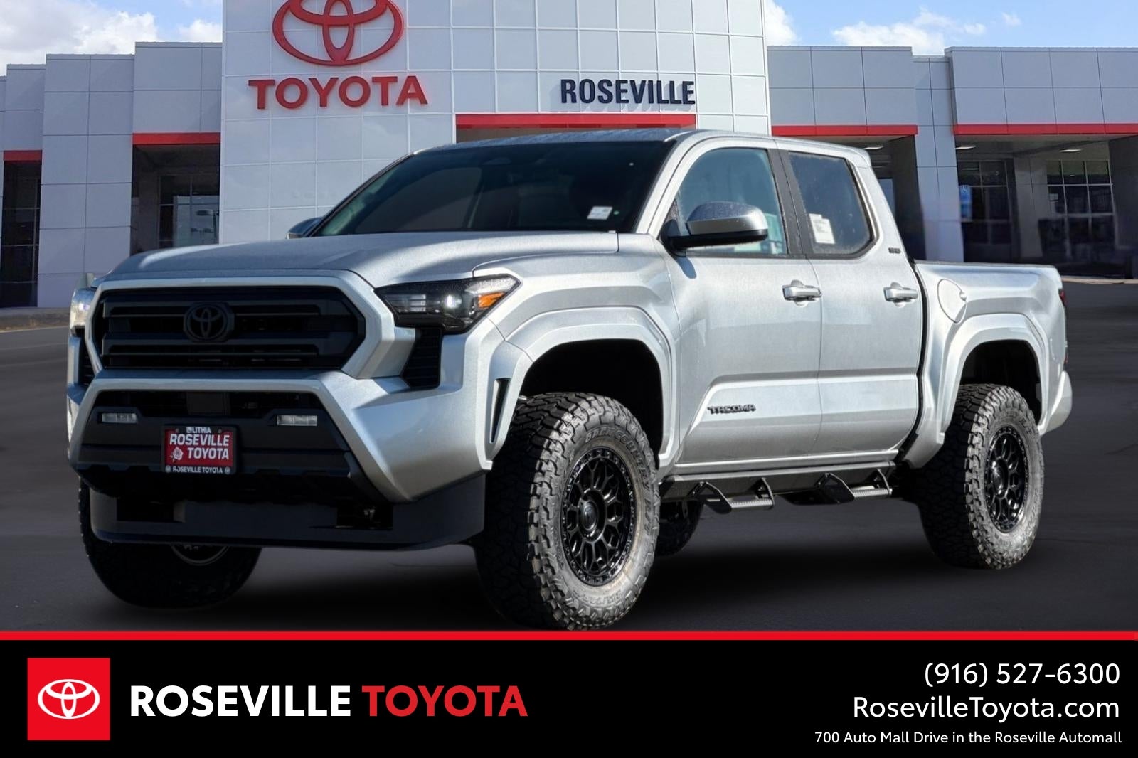 2026 Toyota Tacoma SR5