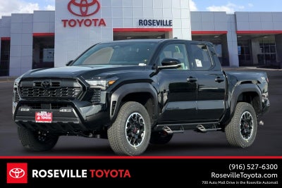 2026 Toyota Tacoma TRD Off-Road