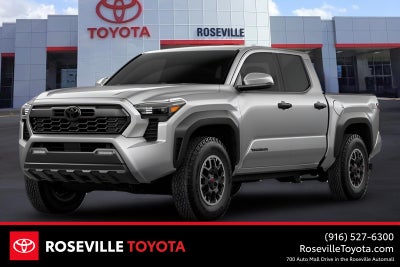 2026 Toyota Tacoma TRD Off-Road