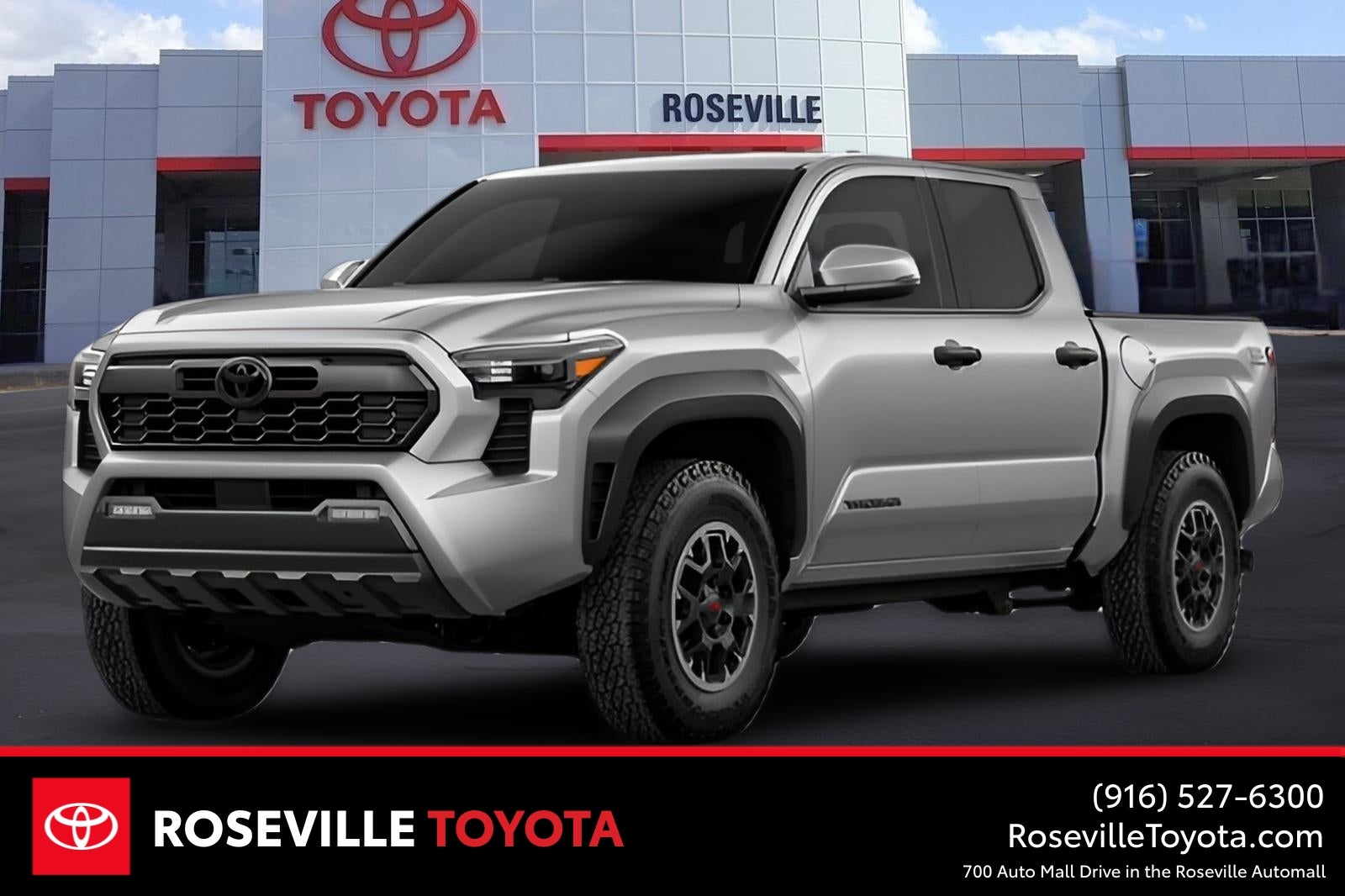 2026 Toyota Tacoma TRD Off-Road