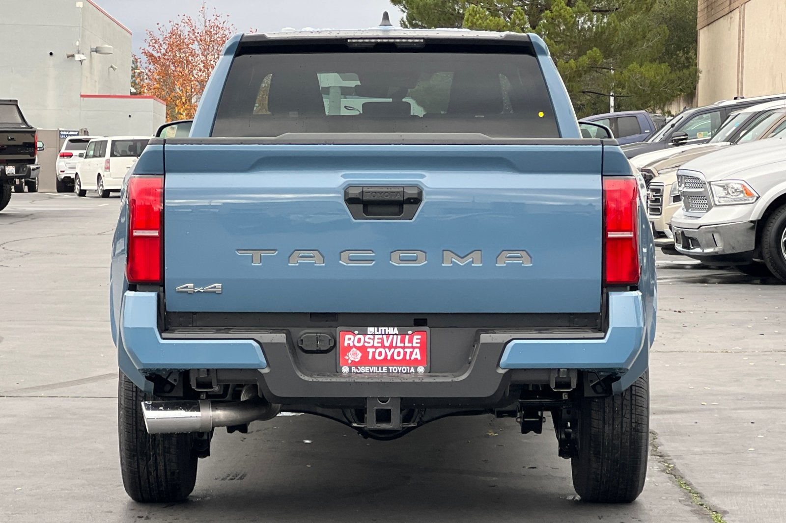 2026 Toyota Tacoma SR5