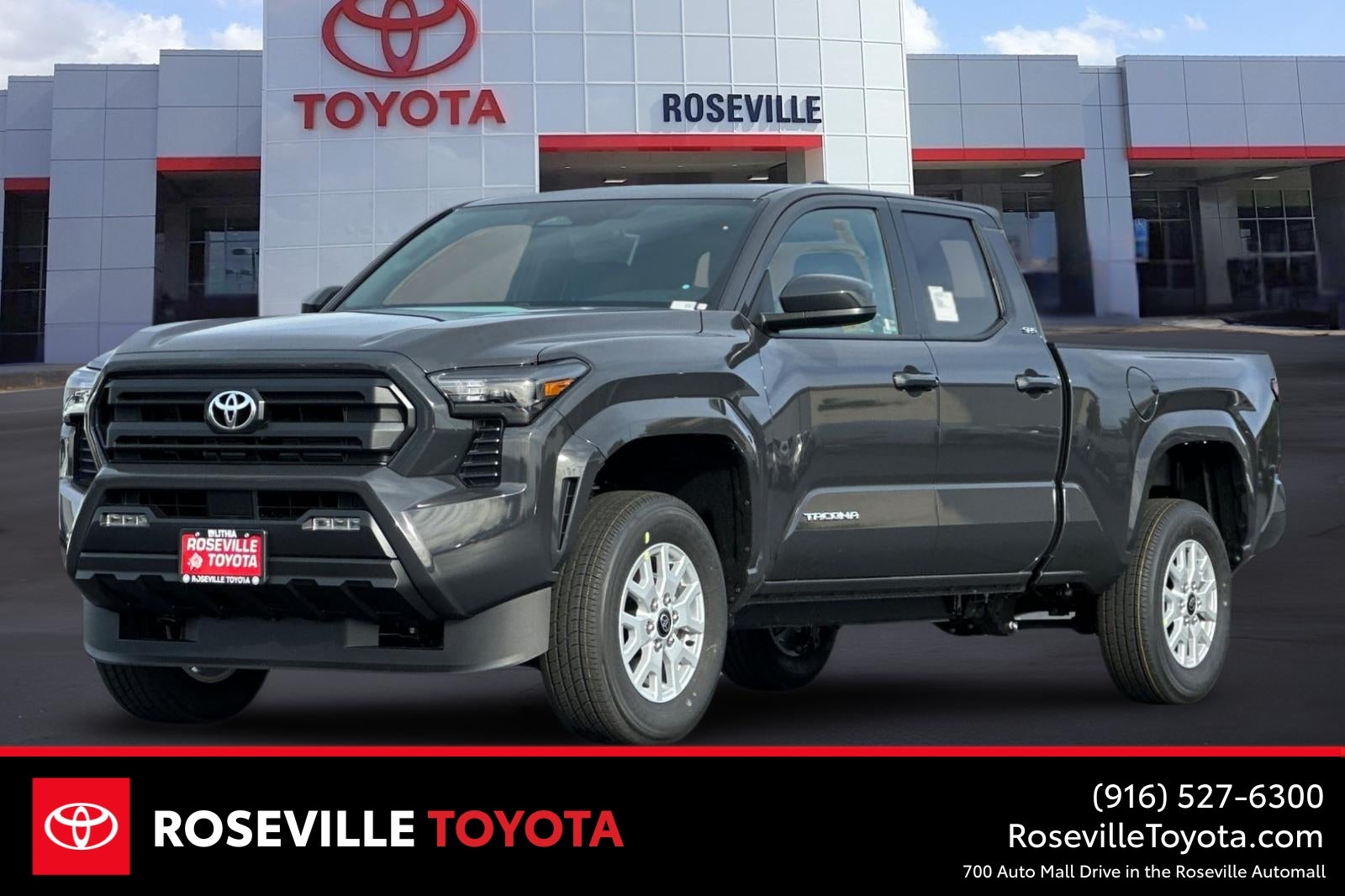 2026 Toyota Tacoma SR5