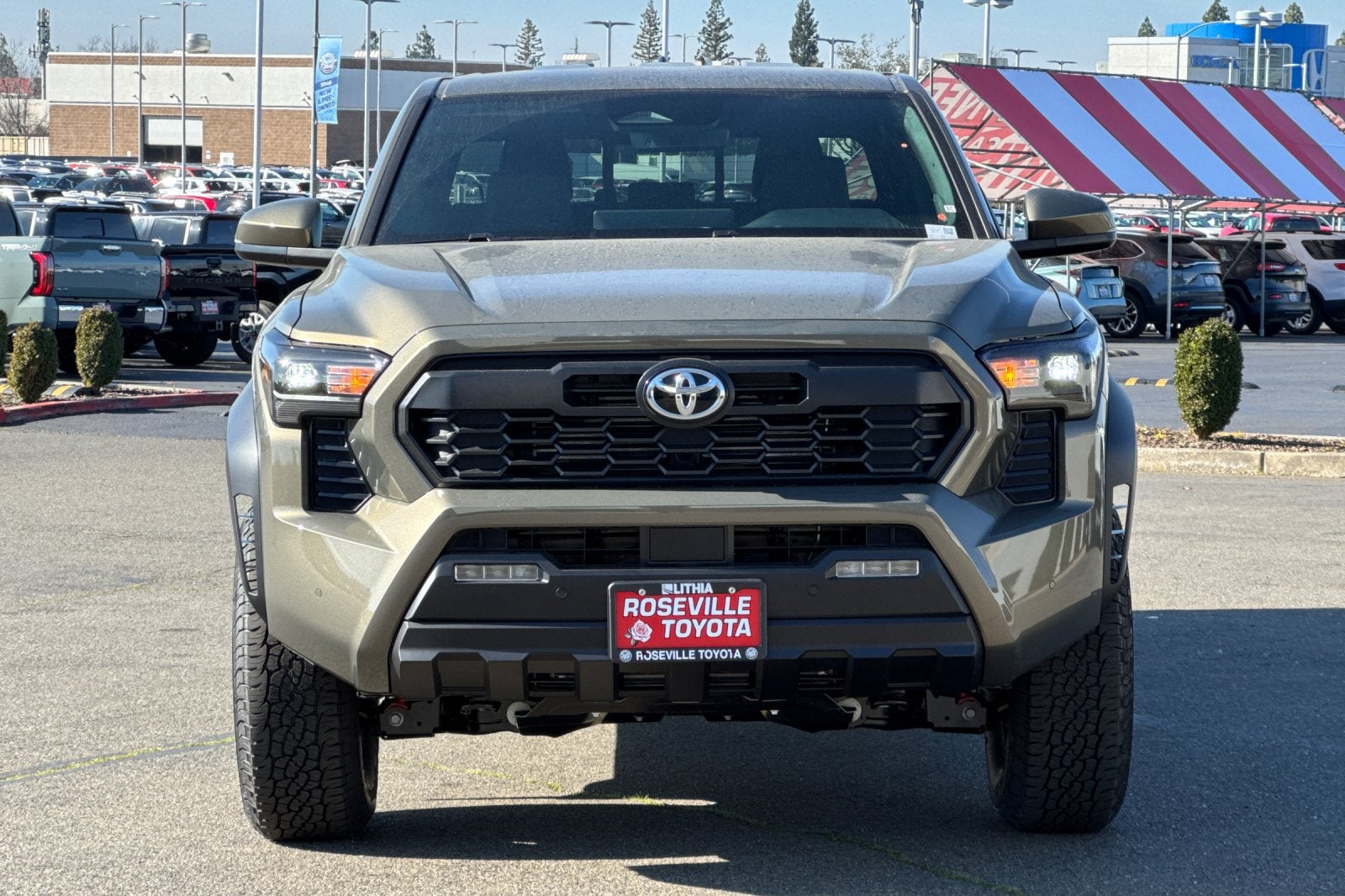 2026 Toyota Tacoma TRD Off-Road