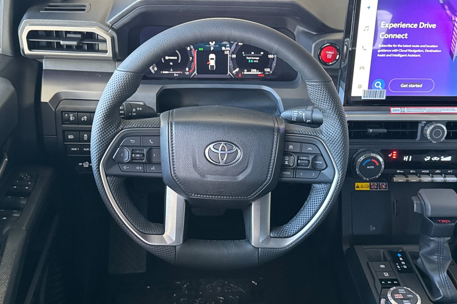 2026 Toyota Tacoma TRD Off-Road