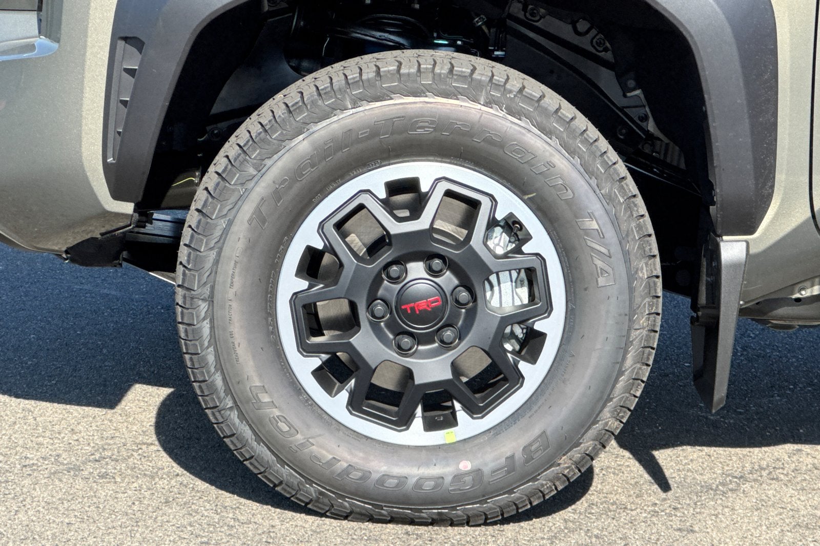 2026 Toyota Tacoma TRD Off-Road