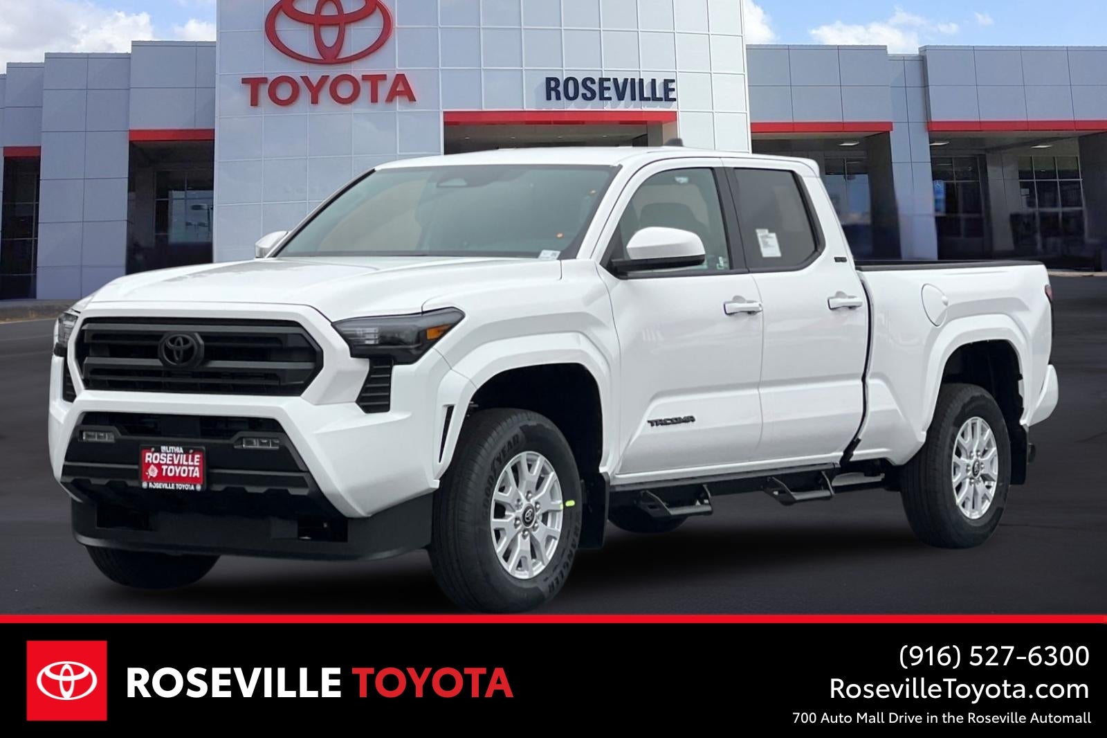 2026 Toyota Tacoma SR5