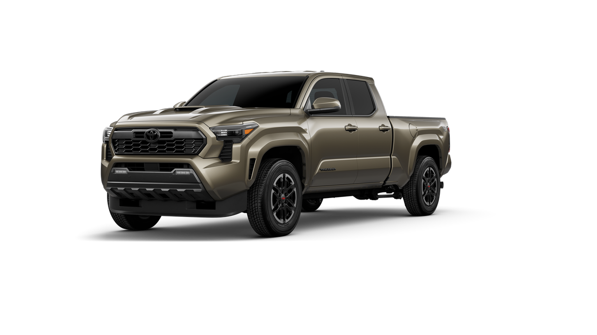 2026 Toyota Tacoma's photo