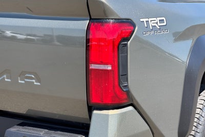 2026 Toyota Tacoma TRD Off-Road