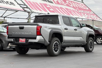 2026 Toyota Tacoma TRD Off-Road