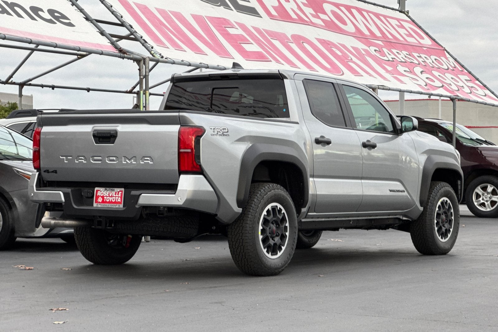 2026 Toyota Tacoma TRD Off-Road
