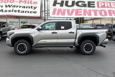 2026 Toyota Tacoma TRD Off-Road