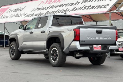 2026 Toyota Tacoma TRD Off-Road