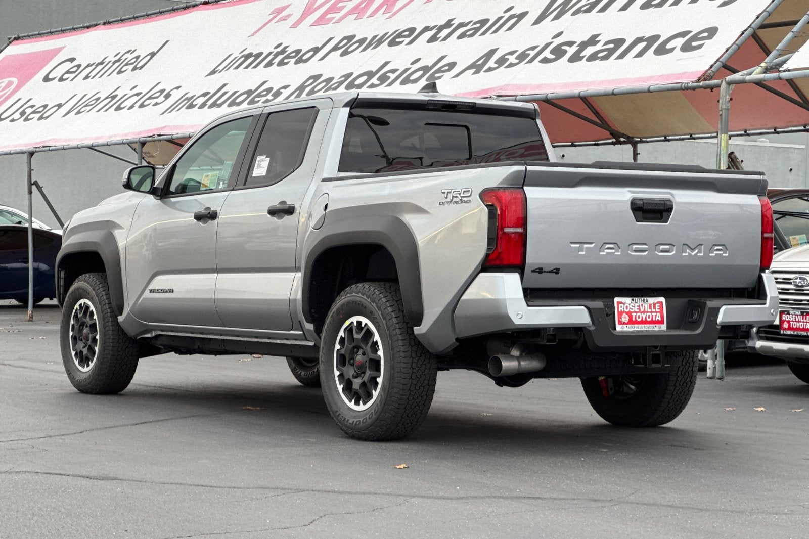2026 Toyota Tacoma TRD Off-Road