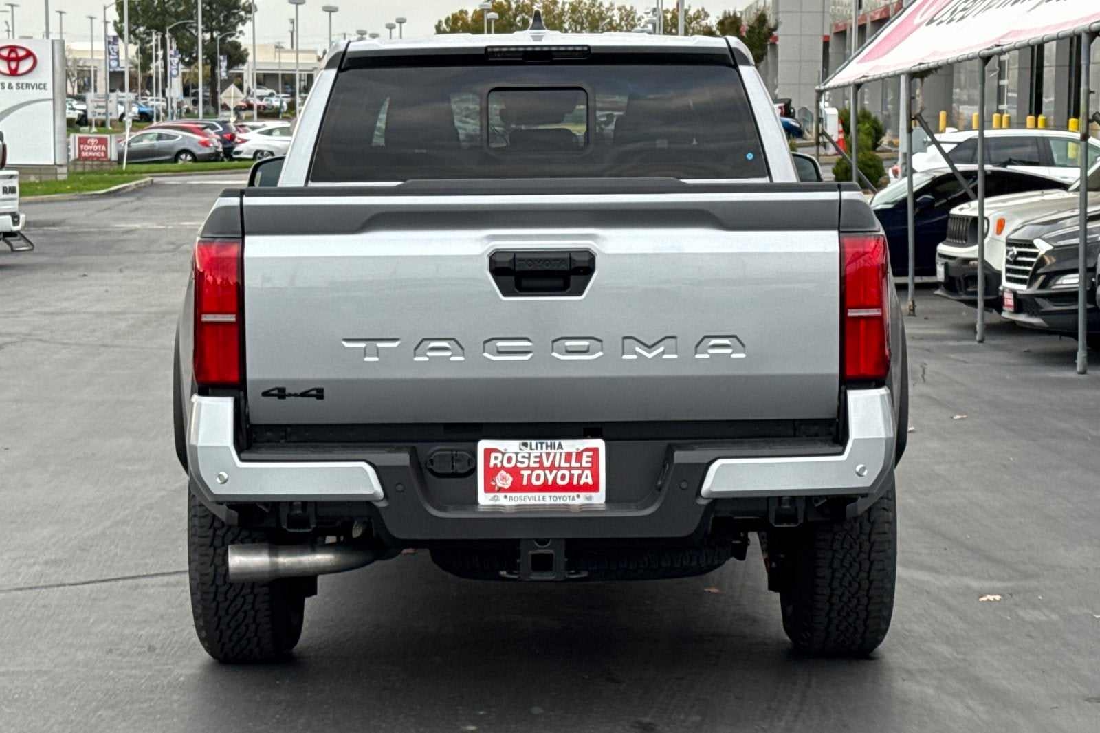 2026 Toyota Tacoma TRD Off-Road
