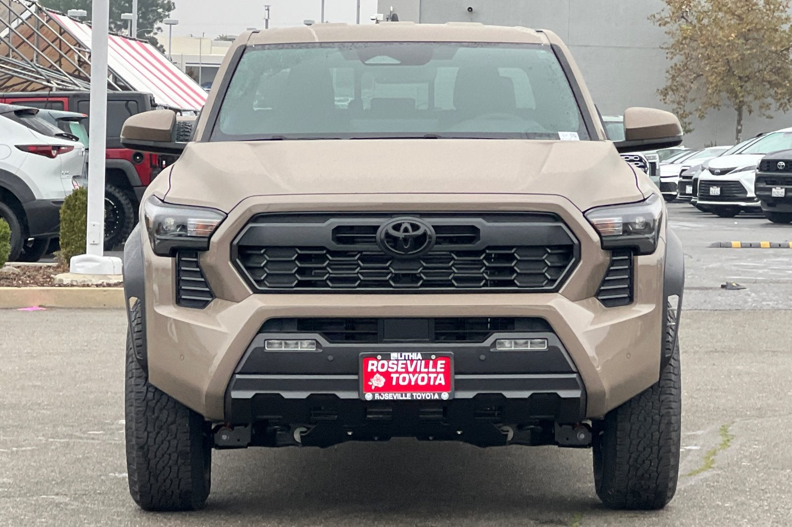 2026 Toyota Tacoma TRD Off-Road